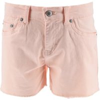 Levi's® Kids Girlsfriend Shorts Pale Peach von Levis