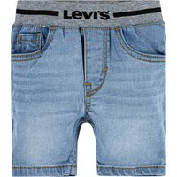 Levi's® Kids Jeans Shorts blau von Levis