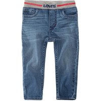 Levi's® Kids Boys Pull-On Jeans River Run Navy von Levis