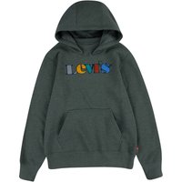 Levi's® Kids Kapuzenpullover dunkelgrün von Levis