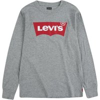 Levi's® Kids Langarmshirt grau von Levis