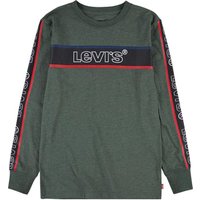 Levi's® Kids Langarmshirt grün von Levis