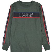 Levi's® Kids Langarmshirt grün von Levis