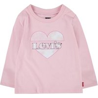 Levi's® Kids Langarmshirt rosa von Levis