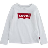 Levi's® Kids Langarmshirt weiß von Levis