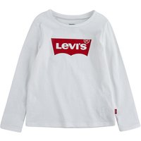 Levi's® Kids Langarmshirt weiß von Levis