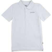 Levi's® Kids Poloshirt weiß von Levis