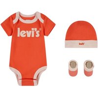 Levi's® Kids Set 3tlg. Hot Coral von Levis