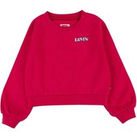 Levi's® Kids Sweatshirt rot von Levis