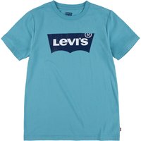 Levi's® Kids T-Shirt Aqua von Levis