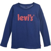 Levi's® Langarmshirt Girl blau von Levis