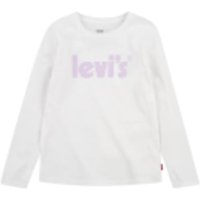 Levi's® Langarmshirt Girl grau von Levis