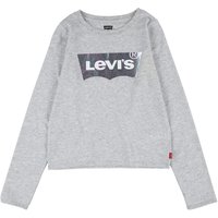 Levi's® Langarmshirt Girl grau von Levis