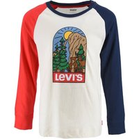 Levi's® Langarmshirt mit Allover-Print von Levis