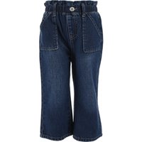 Levi's® Paperbag Hose blau von Levis