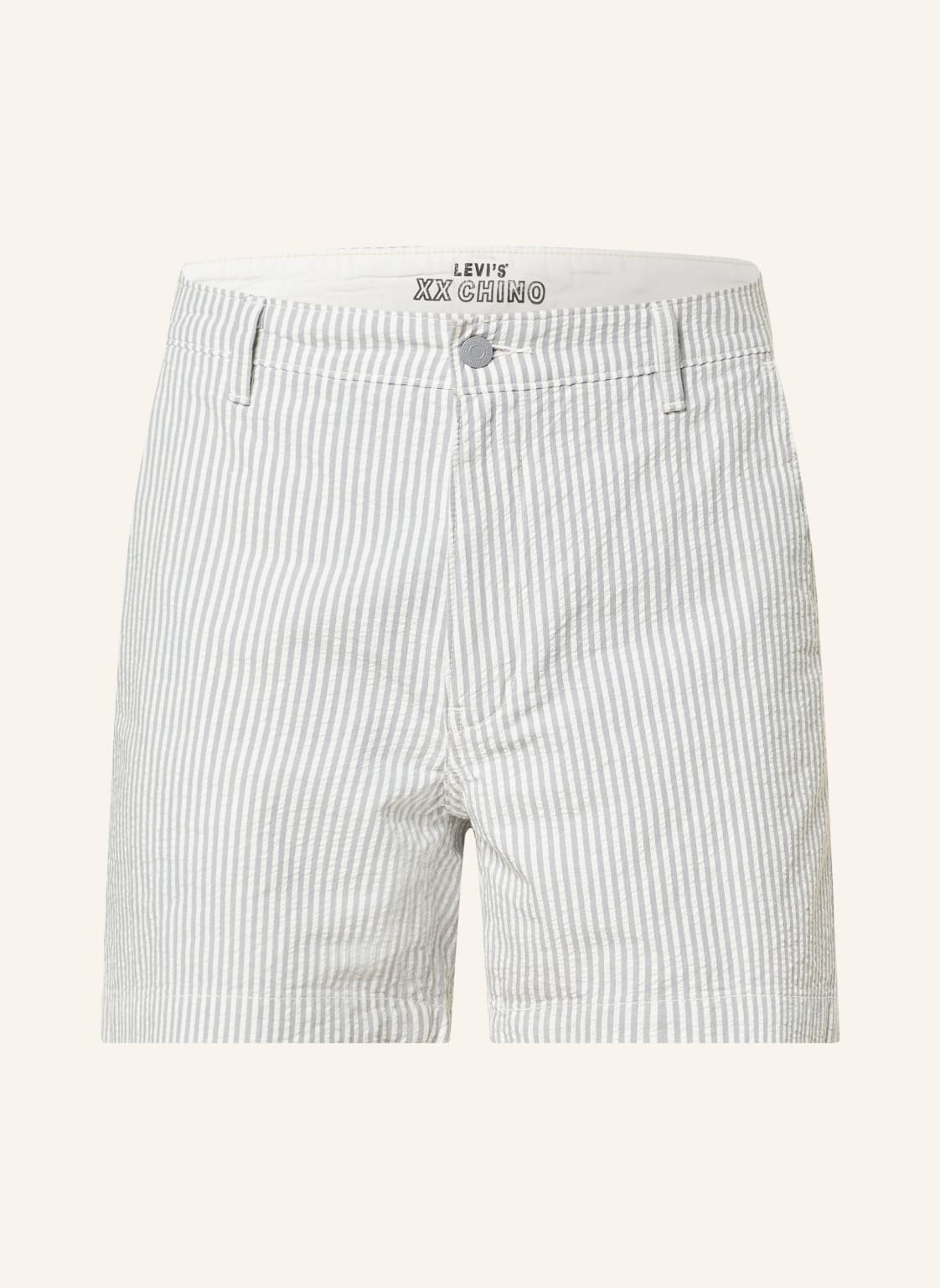 Levi's® Shorts Xx Authentic Ii weiss von Levis