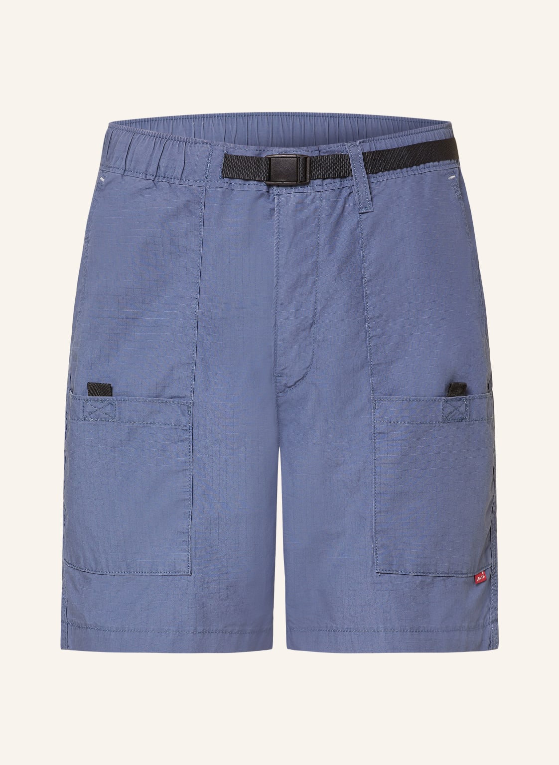 Levi's® Shorts blau von Levis