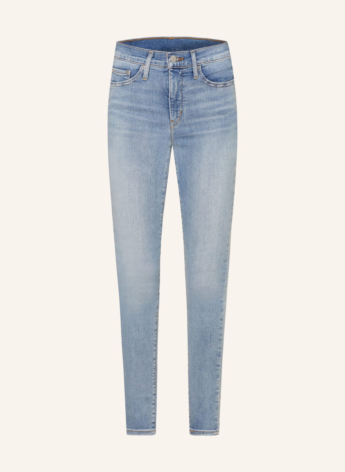 Levi's® Skinny Jeans 310 blau von Levis