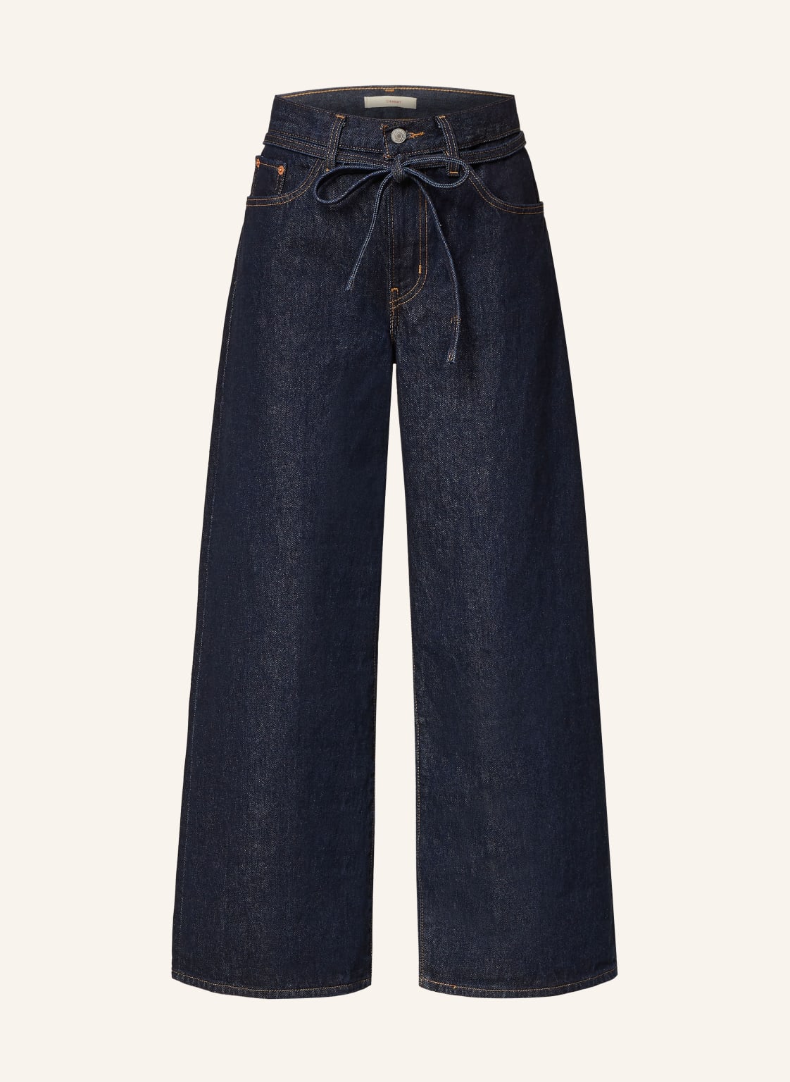 Levi's® Straight Jeans Xl Straight blau von Levis