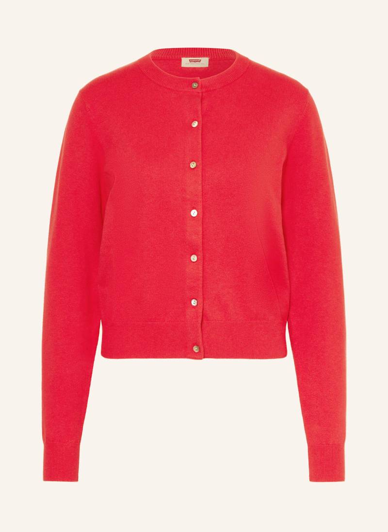 Levi's® Strickjacke Tara rot von Levis