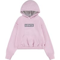 Levi's® Sweatshirt mit Kapuze Girl rosa von Levis