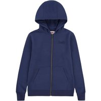 Levi's® Sweatjacke Boy blau von Levis