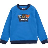 Levi's® Sweatshirt Waldtiere blau von Levis