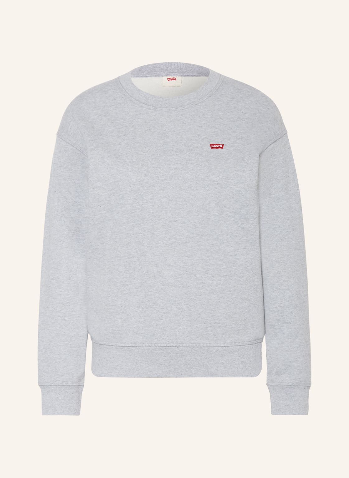 Levi's® Sweatshirt grau von Levis