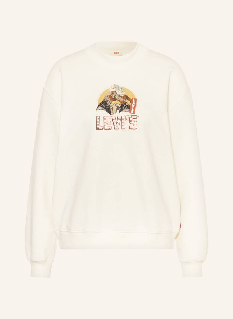 Levi's® Sweatshirt weiss von Levis