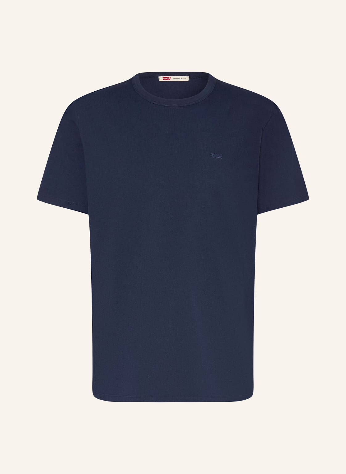Levi's® T-Shirt Icon blau von Levis