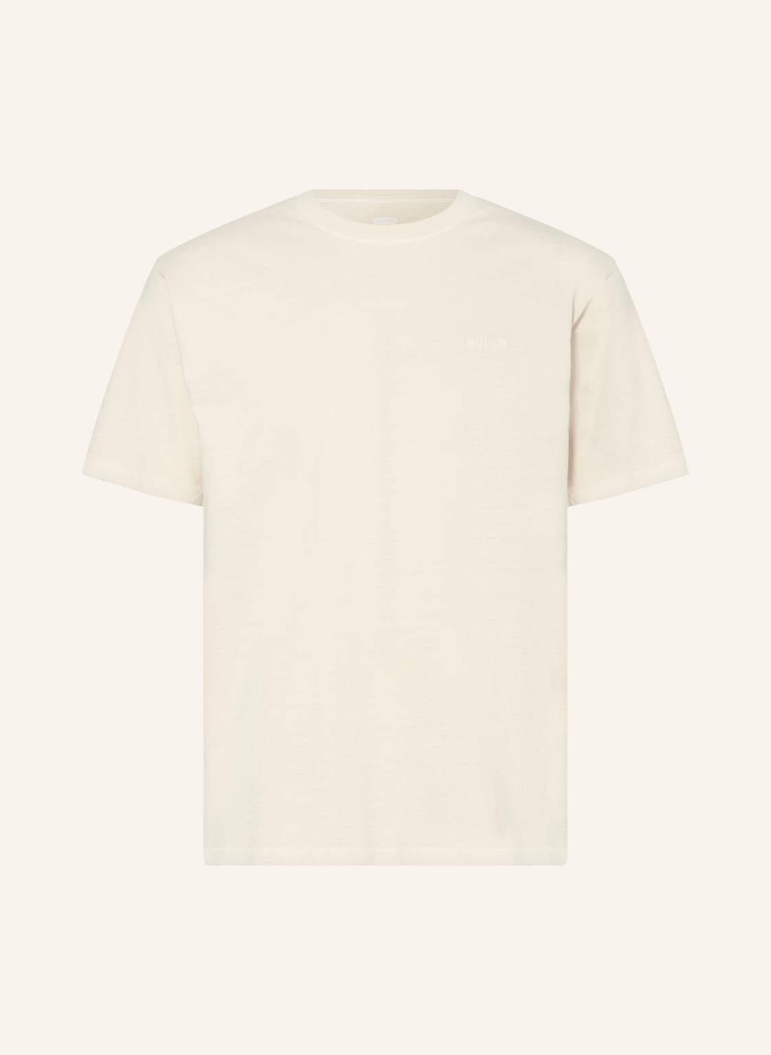 Levi's® T-Shirt beige von Levis