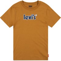 Levi's® T-Shirt mit Aufdruck hellbraun von Levis