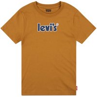 Levi's® T-Shirt mit Aufdruck hellbraun von Levis