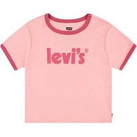 Levi's® T-Shirt rosa von Levis