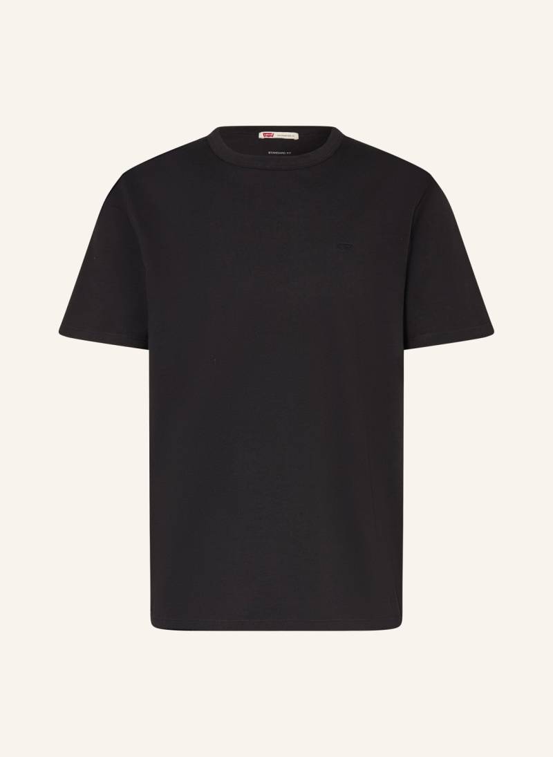 Levi's® T-Shirt schwarz von Levis