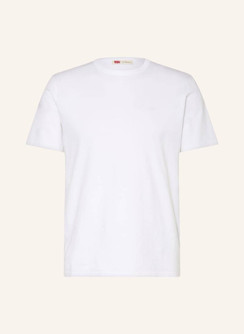 Levi's® T-Shirt weiss von Levis