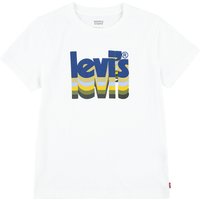 Levi's® T-Shirt weiß von Levis