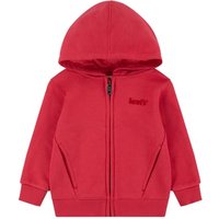 Levi's® Sweatjacke rot von Levis