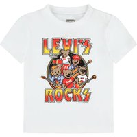 Levi's® T-Shirt weiß von Levis