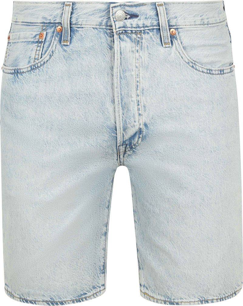 Levi’s 501 Denim Short Hellblau - Größe 32 Levi’s 501 Denim Short Hellblau - Größe 32 von Levis