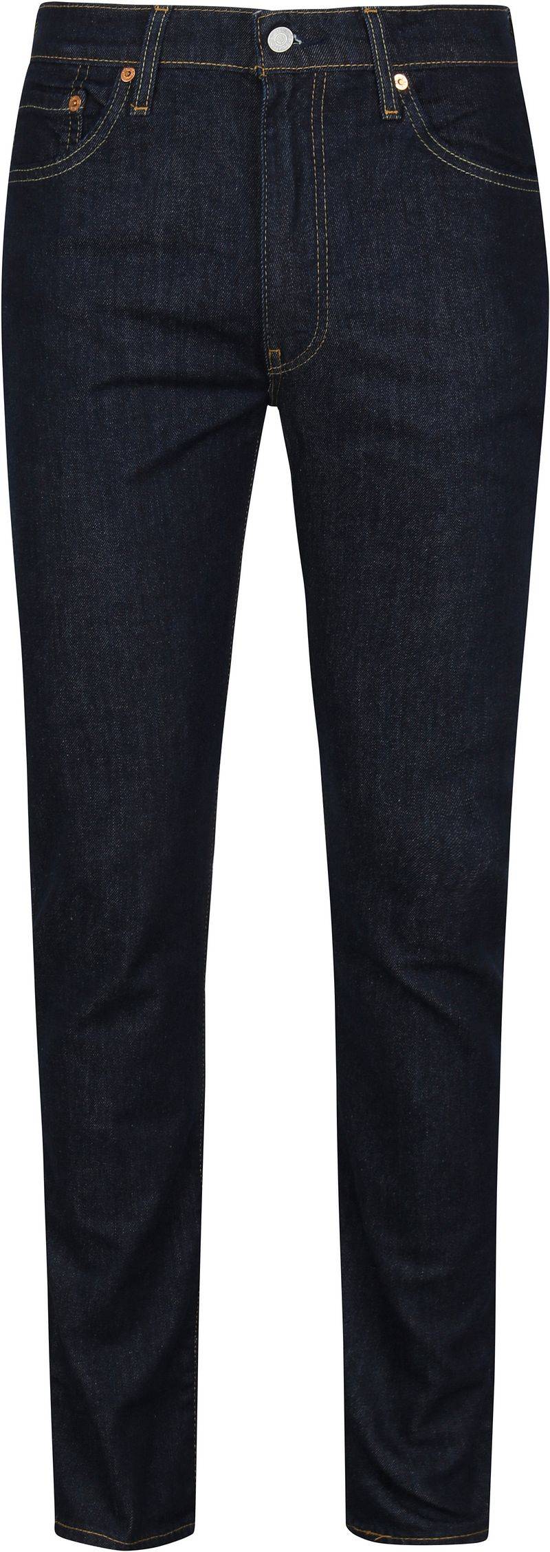 Levi's 511 Denim Jeans Dunkelblau - Größe W 34 - L 34 von Levis
