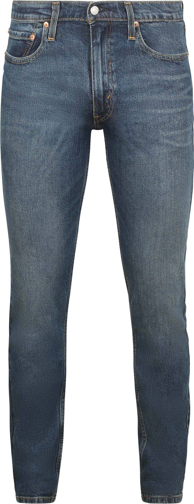 Levi's 511 Denim Jeans Navy Blau - Größe W 31 - L 32 von Levis