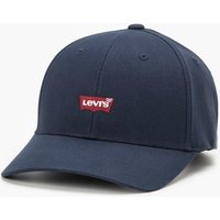 Levi's Cap Flexfit aus Baumwolle mit Stretch und Label-Stickerei in 0 von Levis