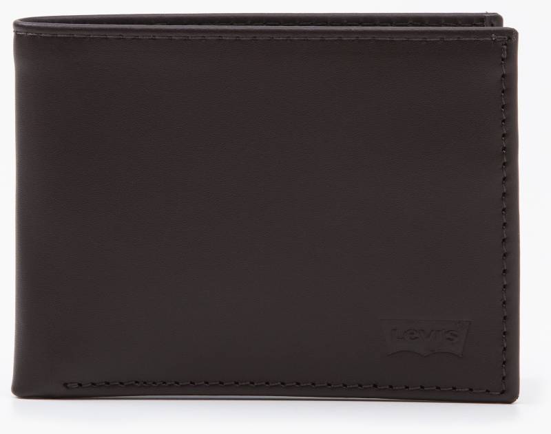 Levis Geldbörse "BATWING BIFOLD ID" Geldbeutel Portemonnaie Herrenbörse Leder von Levis