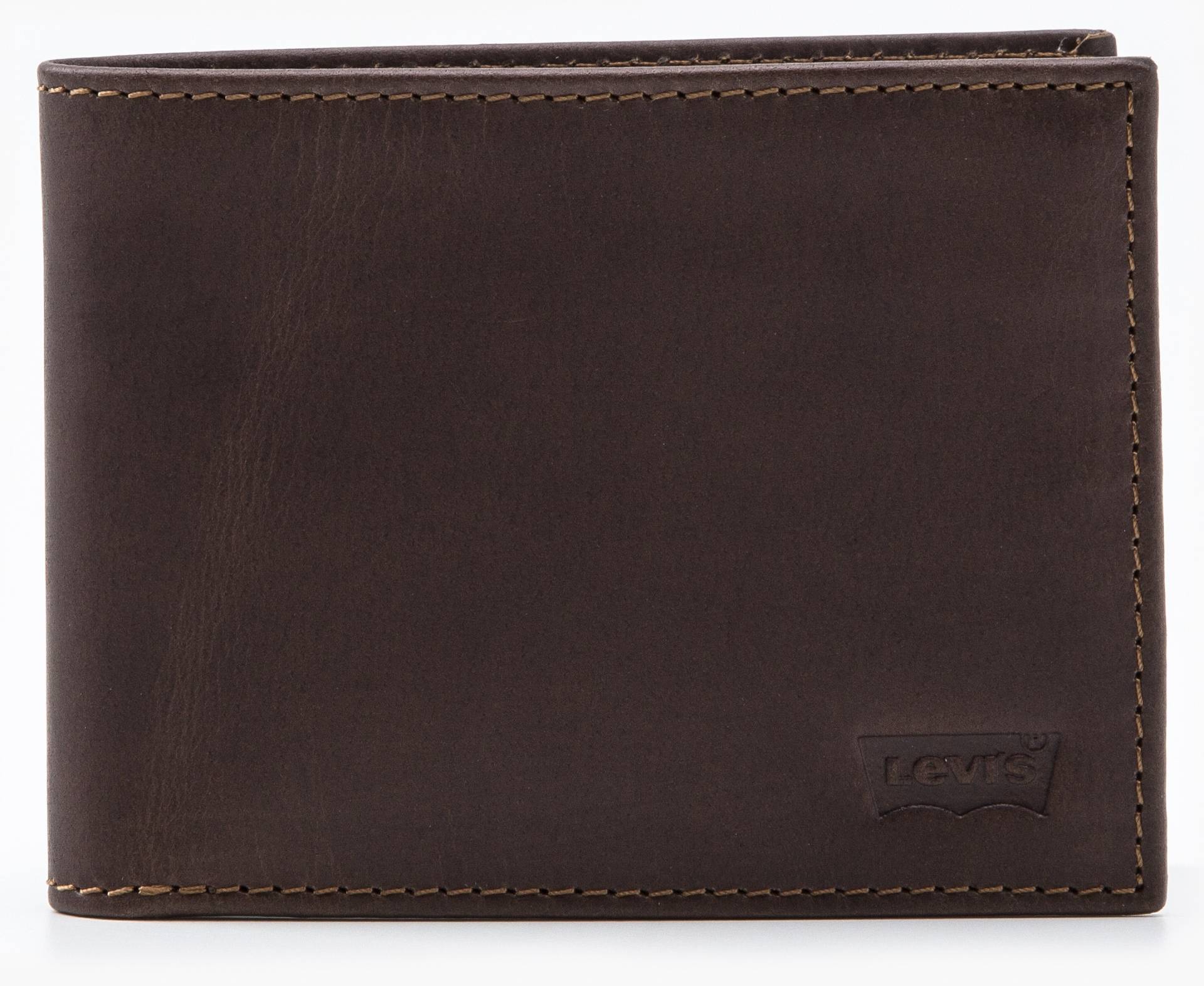 Levis Geldbörse "LEVIS CASUAL CLASSICS HUNTE COIN BIFOLD - BATWIN" von Levis