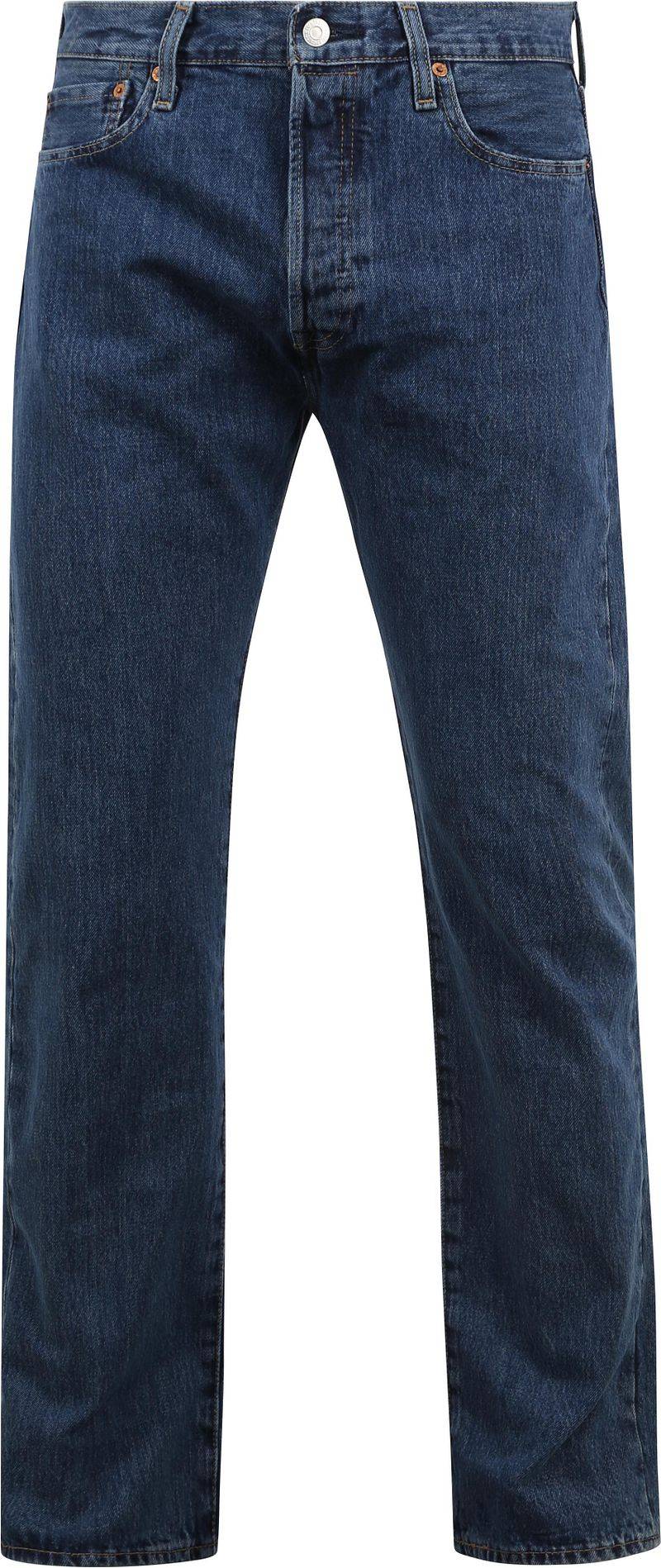 Levi's Jeans 501 Original Fit 0114 - Größe W 33 - L 30 von Levis