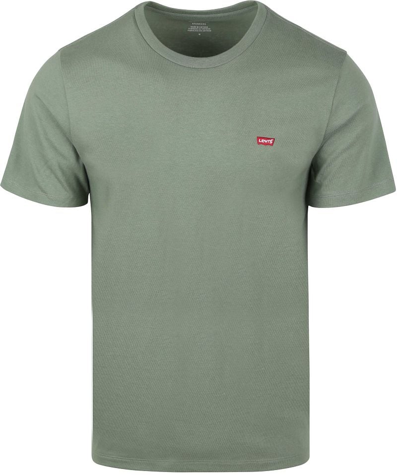Levi's T-Shirt Original Grün - Größe M Levi's T-Shirt Original Grün - Größe M von Levis