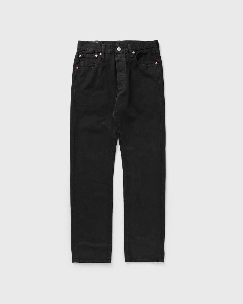 Levis 501 LEVI'S ORIGINAL men Jeans black in Größe:L von Levis