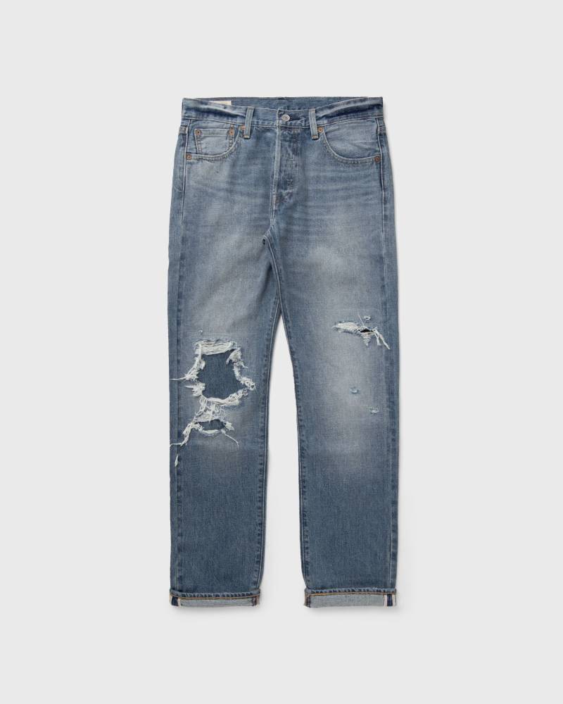 Levis 501 LEVI'S ORIGINAL men Jeans blue in Größe:M von Levis
