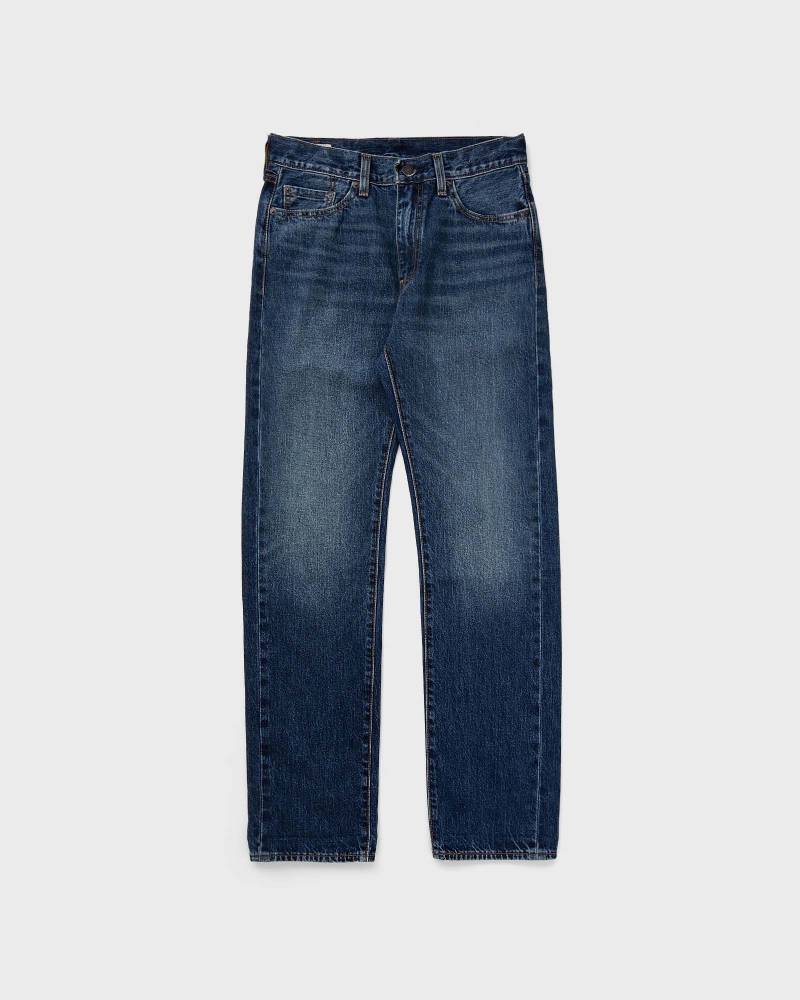 Levis 505 REGULAR men Jeans blue in Größe:L von Levis